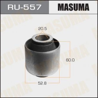 Сайлентблок FORESTER/ SH5 задн (RU-557) MASUMA 'RU-557 (фото 1)