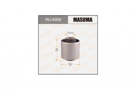 Сайлентблок FORESTER/ SH5 задн (RU-559) MASUMA 'RU-559 (фото 1)