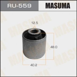Сайлентблок FORESTER/ SH5 ззаду (RU-559) MASUMA 'RU-559