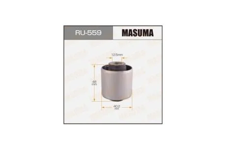Сайлентблок FORESTER/ SH5 задн (RU-559) MASUMA 'RU-559
