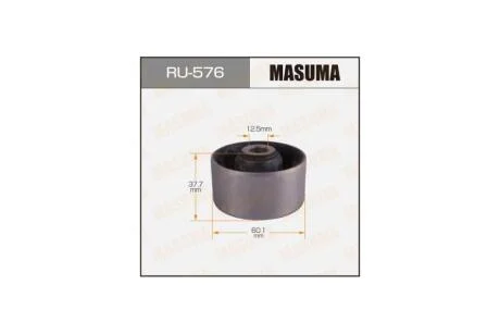 Сайлентблок заднього диференціалу Mitsubishi Outlander (03-09) (RU-576) MASUMA RU576