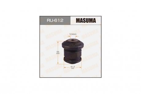 Сайлентблок (RU-612) MASUMA RU612 (фото 1)