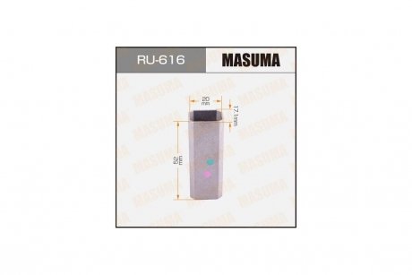 Втулка металева Toyota Avensis (-03) (RU-616) MASUMA RU616