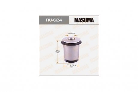 Сайлентблок (RU-624) MASUMA RU624