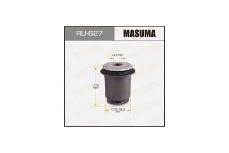 Сайлентблок (RU-627) MASUMA RU627