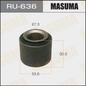 Сайлентблок LAND CRUISER PRADO/ KDJ150L, GRJ150L stabilizer MASUMA 'RU-636 (фото 1)