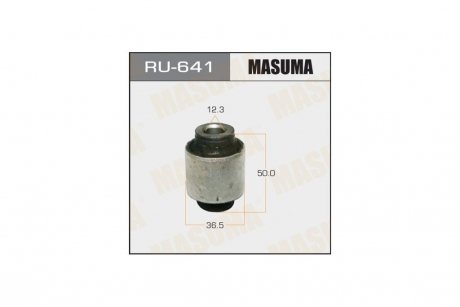 Сайлентблок (RU-641) MASUMA RU641