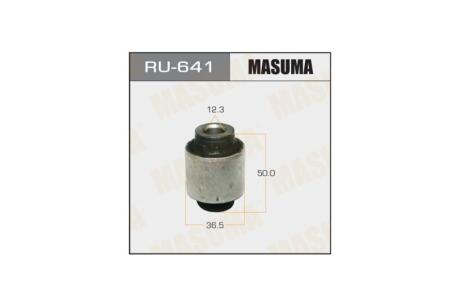 Сайлентблок (RU-641) MASUMA RU641
