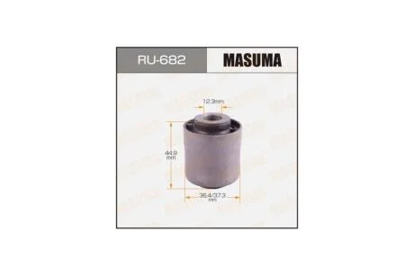 Сайлентблок заднегопо перечного рычага Mazda CX7 (06-11) (RU-682) MASUMA RU682