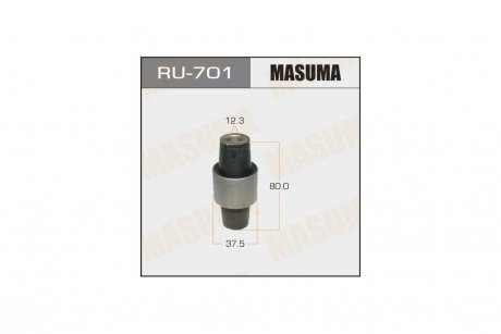 Сайлентблок (RU-701) MASUMA RU701