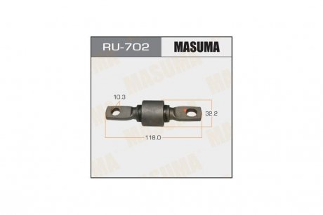 Сайлентблок (RU-702) MASUMA RU702