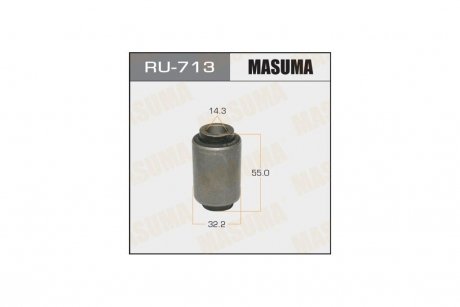 Сайлентблок (RU-713) MASUMA RU713 (фото 1)