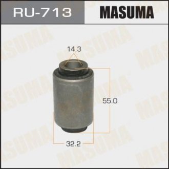 Сайлентблок (RU-713) MASUMA RU713