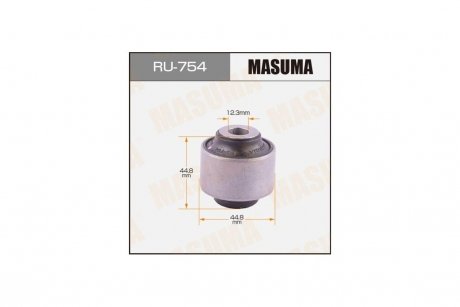 Сайлентблок MASUMA RU754 (фото 1)
