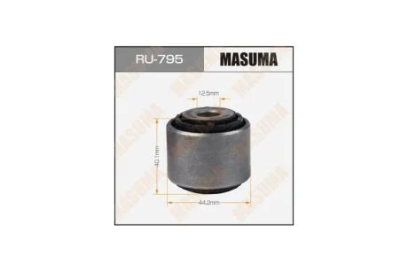 Сайлентблок (RU-795) MASUMA RU795