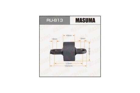 Сайлентблок задн Lexus RX350 / GGL15L MASUMA 'RU813