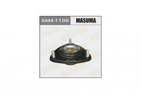 Опора амортизатора переднього Toyota Avensis (11-15), Prius (09-11), RAV 4 (12-) (SAM-1136) MASUMA SAM1136 (фото 1)