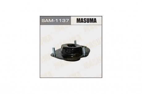Опора амортизатора (SAM-1137) MASUMA SAM1137 (фото 1)