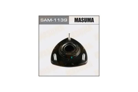 Опора амортизатора передня Toyota YARIS, VITZ / SCP10L, SCP11 (SAM1139) MASUMA 'SAM1139