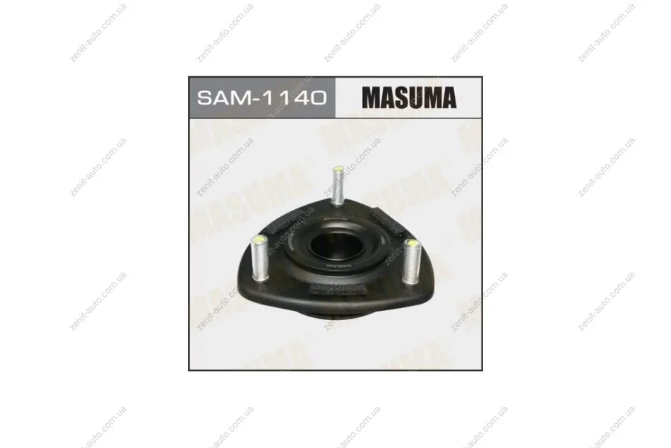 Опора амортизатора передн Toyota YARIS NCP20L (SAM1140) MASUMA 'SAM1140 (фото 1)