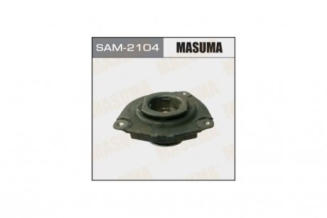 Опора амортизатора переднього права Nissan Micra (02-10), Note (05-12), Tida (04-12) (SAM-2104) MASUMA SAM2104 (фото 1)