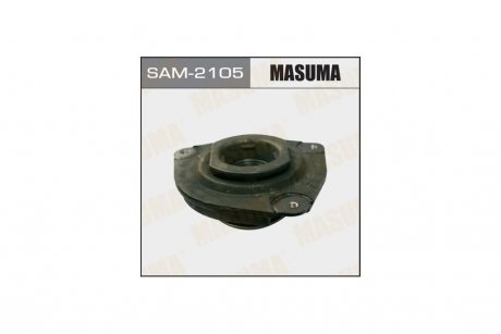 Опора амортизатора переднього ліва Nissan Micra (02-10), Note (05-12), Tida (04-12) (SAM-2105) MASUMA SAM2105 (фото 1)