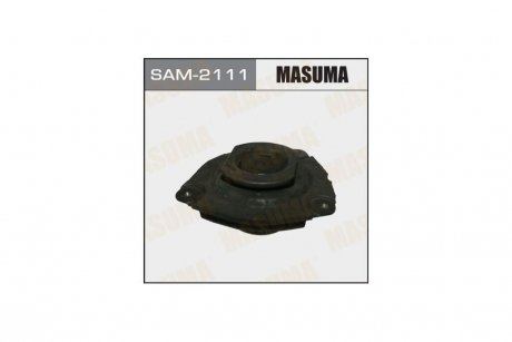 Опора амортизатора переднього ліва Nissan Qashqai (06-13), X-Trail (07-12) (SAM-2111) MASUMA SAM2111 (фото 1)