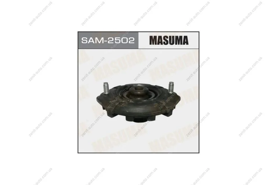 Опора амортизатора задній Nissan MAXIMA/ A33 (SAM2502) MASUMA 'SAM2502 (фото 1)