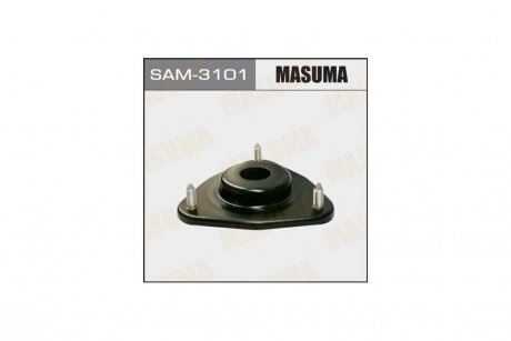 Опора амортизатора переднего Mitsubishi Outlander (03-09) (SAM-3101) MASUMA SAM3101 (фото 1)