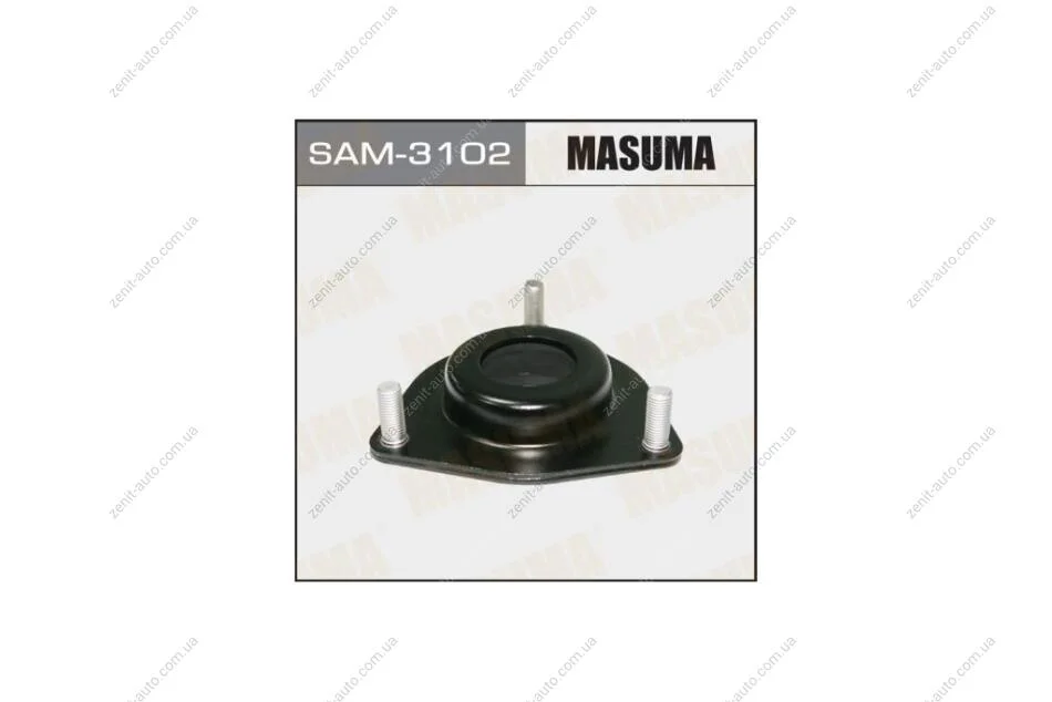 Опора амортизатора (SAM-3102) MASUMA SAM3102 (фото 1)