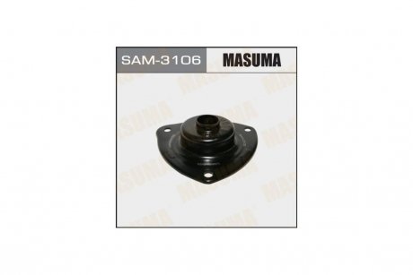 Опора амортизатора переднего GALANT/ DJ1A MITSUBISHI GALANT 2006-2010 MASUMA SAM3106 (фото 1)