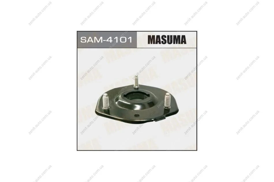 Опора амортизатора переднього Mazda 6 (02-07) (SAM-4101) MASUMA SAM4101 (фото 1)