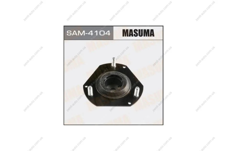 Опора амортизатора передня MAZDA 2, DEMIO / DE3FS 07- (SAM4104) MASUMA 'SAM4104 (фото 1)