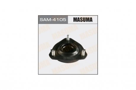 Опора амортизатора MAZDA 2 05- передн MAZDA 2 (07-15), FORD FIESTA VI (08-14), FORD FUSION (02-12) (SAM-4105) MASUMA SAM4105 (фото 1)