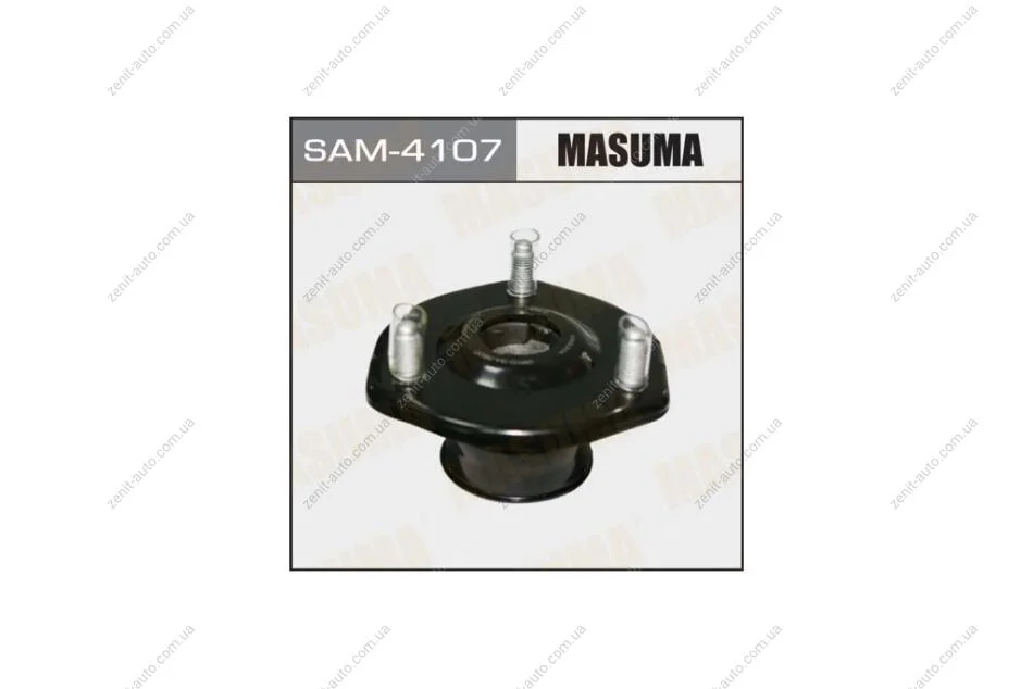 Опора амортизатора (SAM-4107) MASUMA SAM4107 (фото 1)