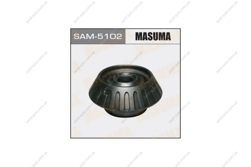 Опора амортизатора передн Honda FIT/ GD1, GD2, GD3, GD4 (SAM5102) MASUMA 'SAM5102 (фото 1)