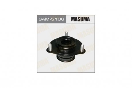 Опора амортизатора HONDA CIVIC, RENAULT SCENIC II / FA1 передн (SAM-5106) MASUMA 'SAM-5106