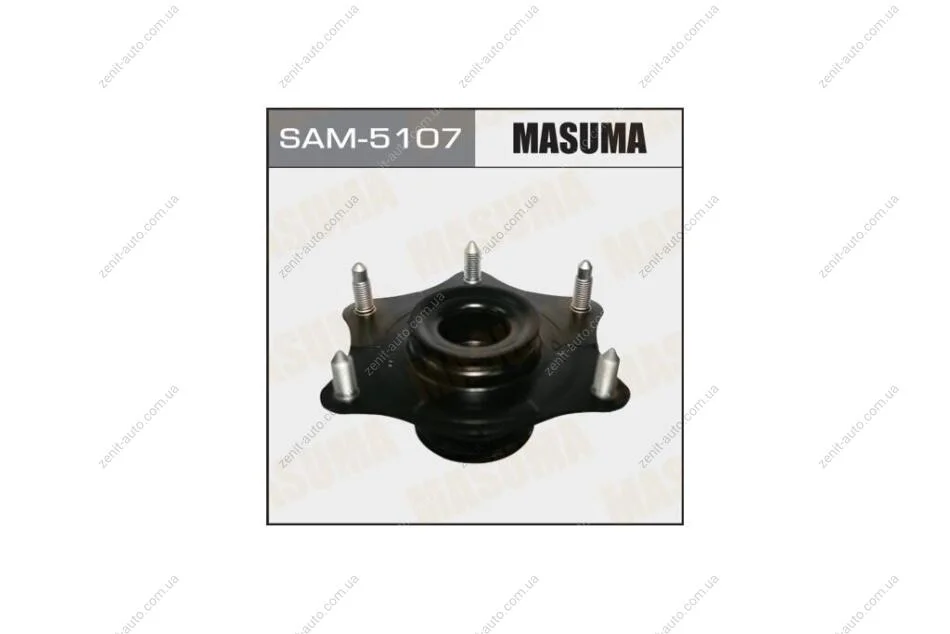 Опора амортизатора переднего Honda CR-V (06-16) (SAM-5107) MASUMA SAM5107 (фото 1)