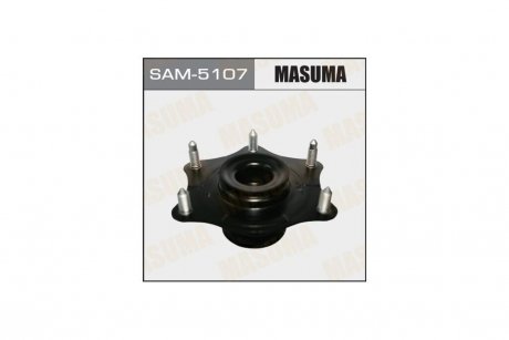 Опора амортизатора переднього Honda CR-V (06-16) (SAM-5107) MASUMA SAM5107 (фото 1)