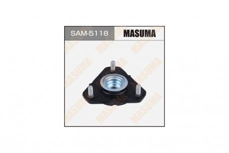 Опора амортизатора (SAM-5118) MASUMA 'SAM-5118 (фото 1)