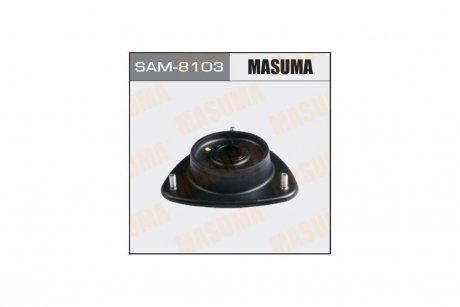 Опора амортизатора (SAM-8103) MASUMA SAM8103 (фото 1)