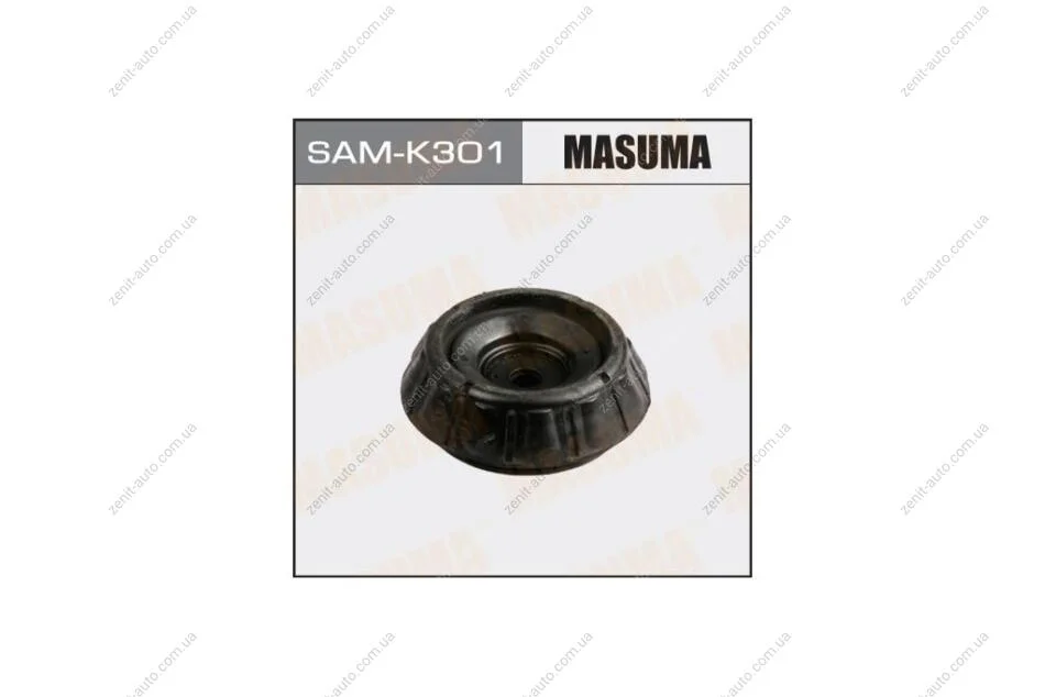 Опора амортизатора KIA RIO III, HYUNDAI SOLARIS 12- передн (SAM-K301) MASUMA 'SAM-K301 (фото 1)