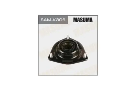 Опора амортизатора передня KIA CERATO, CERATO - CD (LD) (04-) (SAMK306) MASUMA 'SAMK306