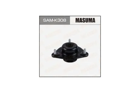 Опора амортизатора передн KIA SPORTAGE III (14-) (SAMK308) MASUMA 'SAMK308
