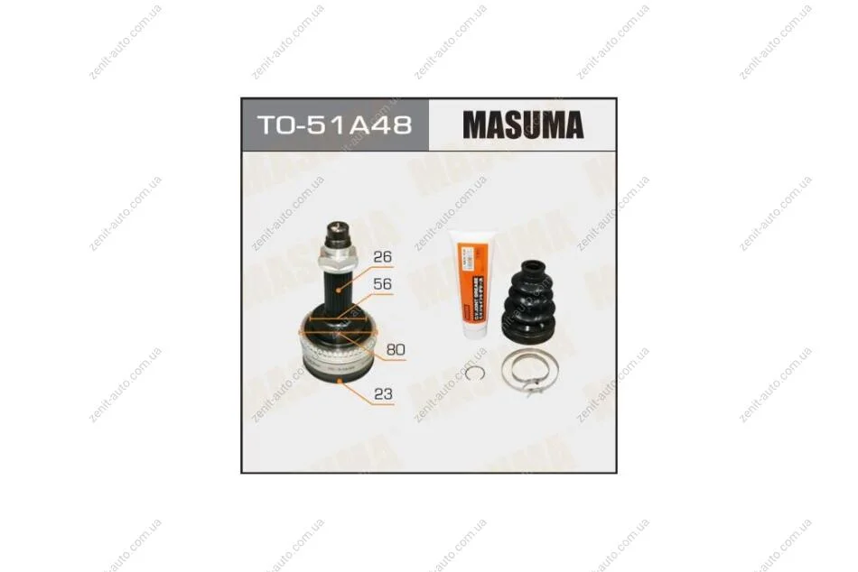 ШРКШ (TO-51A48) MASUMA TO51A48 (фото 1)