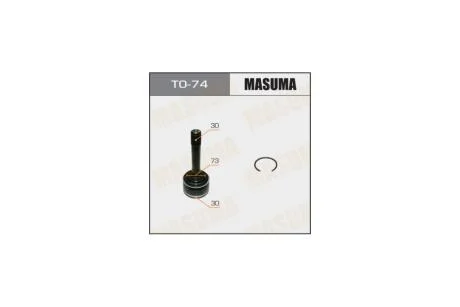 ШРКШ (TO-74) MASUMA 'TO74