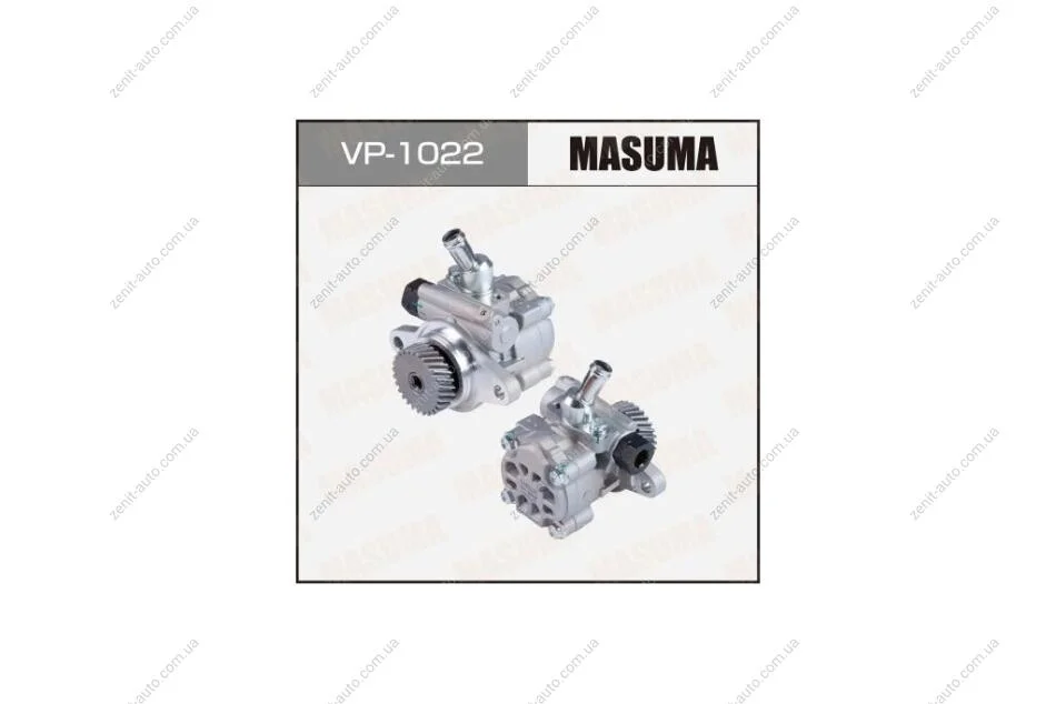 Насос (VP-1022) MASUMA 'VP1022 (фото 1)