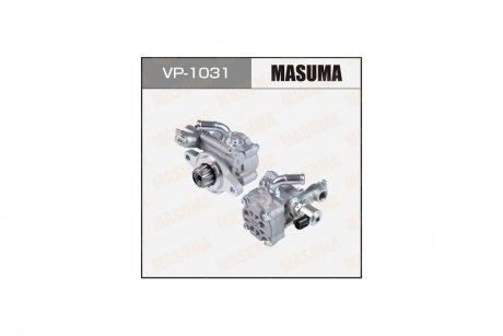 Насос гидроусилителя руля TOYOTA LAND CRUISER PRADO / KDJ150L, KDJ155L / 1KDFTV MASUMA 'VP1031 (фото 1)