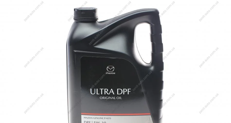 Олива моторна Original Oil ULTRA DPF 5W-30 5L MAZDA '214199 (фото 1)