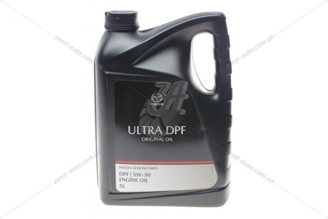 Олива моторна Original Oil ULTRA DPF 5W-30 5L MAZDA '214199